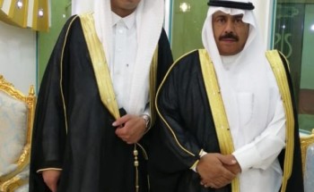 السرحاني يحتفل بزواج ابنه صالح السرحاني يحتفل بزواج ابنه صالح