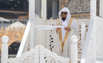 فضيلة الشيخ ماهر المعيقلي في خطبة الجمعة : إن الشفاعة يوم القيامة، لا تكون إلا لأهل التوحيد والإخلاص