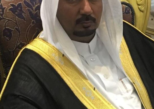 رجل الأعمال بندر البراك  يهنئ القيادة بعيد الأضحى المبارك لعام 1441 هـ