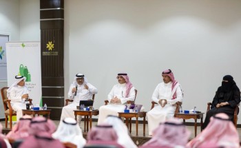 «تواصل الجوف» يناقش القيم الوطنية ودورها في دعم مستهدفات رؤية 2030 «تواصل الجوف» يناقش القيم الوطنية ودورها في دعم مستهدفات رؤية 2030