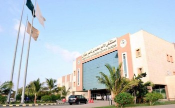 ثلاث عمليات قسطرة قلبية ناجحة لأطفال بمستشفى الأمير محمد بن ناصر بجازان في أسبوع ثلاث عمليات قسطرة قلبية ناجحة لأطفال بمستشفى الأمير محمد بن ناصر بجازان في أسبوع