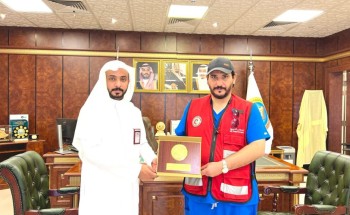 فرع الرئاسة العامة لهيئة الأمر بالمعروف بالمنطقة الشرقية يقيم لقاءً تثقيفياً بعنوان ( أساسيات الإسعافات الأولية )