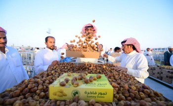 غدا انطلاقة موسم عنيزة للتمور 41 غدا انطلاقة موسم عنيزة للتمور 41