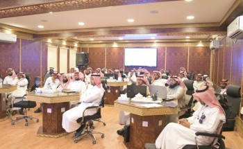 لقاء تنشيطي لمسؤولي بوابة المستقبل بتعليم صبيا