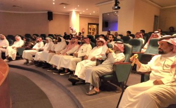 جمعية الثقافة والفنون بجدة تحتفل باليوم العالمي للمسرح وسط حضور نخبة من المسرحيين جمعية الثقافة والفنون بجدة تحتفل باليوم العالمي للمسرح وسط حضور نخبة من المسرحيين
