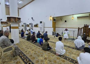 فرع الشؤون الإسلامية بجازان يُنظّم كلمات دعوية في جوامع ومساجد صامطة فرع الشؤون الإسلامية بجازان يُنظّم كلمات دعوية في جوامع ومساجد صامطة