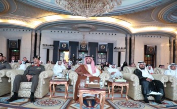 الأمير سعود بن جلوي يفتتح فعاليات مؤتمر ومعرض البحر الأحمر الدولي الخامس لطب العيون
