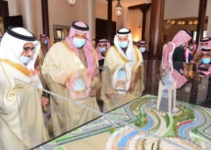 وزير البيئة يدشن ويضع حجر الأساس لـ 17 مشروعًا بيئيًا ومائيًا بمنطقة حائل تتجاوز قيمتها 810 مليون ريال
