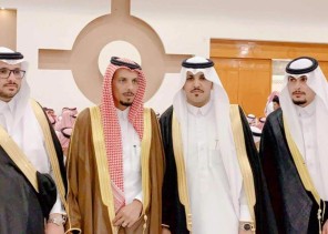 بالصور..«قبيلة العجاونة»يحتفلون بزواج أبناءهم في حائل بالصور..«قبيلة العجاونة»يحتفلون بزواج أبناءهم في حائل