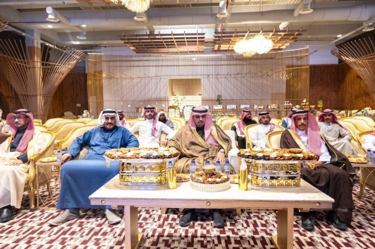 مؤسسة مساندة التطوعية بحائل تقيم مبادرة “تلاق” لكبار السن والأيتام وذوي الإعاقة
