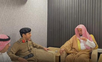 النائب العام يفتتح نيابة الحج والعمرة بجوار الحرم المكي