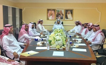 محافظ ضرية يرأس اجتماع المجلس المحلي محافظ ضرية يرأس اجتماع المجلس المحلي