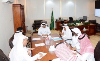 صحة جازان ولجنة “تراحم” تعقدان اجتماعاً لبحث برامج الرعاية صحة جازان ولجنة “تراحم” تعقدان اجتماعاً لبحث برامج الرعاية