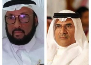 “النعمي” يهنئ الدكتور فيصل الطميحي بتعيينه عضوا في مجلس الشورى