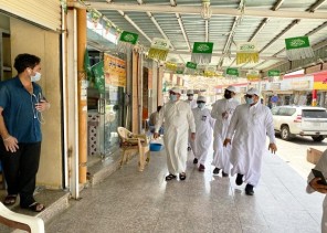 في إطار جولاته المستمرة .. أمين منطقة عسير يتفقد محافظة محايل في إطار جولاته المستمرة .. أمين منطقة عسير يتفقد محافظة محايل