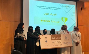القطاع الخاص يتسابق لرعاية ابتكارات معرض مشاريع تخرج الطلاب القطاع الخاص يتسابق لرعاية ابتكارات معرض مشاريع تخرج الطلاب