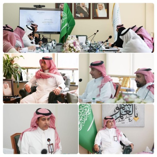 تعليم الشرقية يستقبل المشرف العام على إدارة الاستثمار والتخصيص بالوزارة
