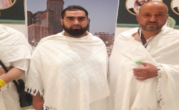 حجاج برنامج ضيوف خادم الحرمين الشريفين يؤكدون استضافتهم أشعلت الفرح بالمدن السورية حجاج برنامج ضيوف خادم الحرمين الشريفين يؤكدون استضافتهم أشعلت الفرح بالمدن السورية