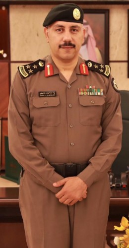 تعين العميد زياد الرقيطي مساعد لمدير شرطة المنطقة الشرقية