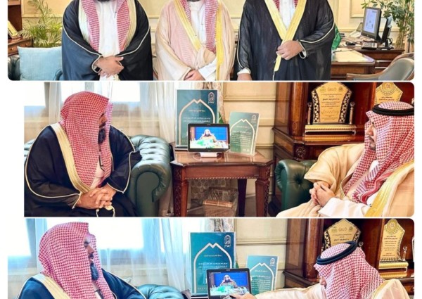 محافظ رأس تنورة يطلق حملة “الدين يسر” التوعوية محافظ رأس تنورة يطلق حملة “الدين يسر” التوعوية