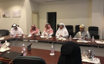 الجمعية الخيرية النسائية الأولى تعقد اجتماعها التعريفي الأول الجمعية الخيرية النسائية الأولى تعقد اجتماعها التعريفي الأول