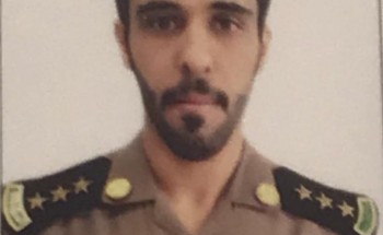ترقية فيصل الجش من منسوبي شرطة الرياض إلى رتبة رائد