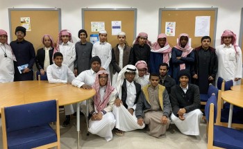 الطالب “عبدالله العجيبي” يروي تفاصيل فقدان بصره .. وكيف تحول الدافع لاكمال تعليمه الطالب “عبدالله العجيبي” يروي تفاصيل فقدان بصره .. وكيف تحول الدافع لاكمال تعليمه