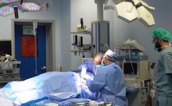 جراحة عاجلة لإيقاف نزيف برأس مصابة بالجوف