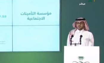 متحدث “التأمينات” يكشف عن القطاعات المستثناة من دعم رواتب السعوديين في القطاع الخاص متحدث “التأمينات” يكشف عن القطاعات المستثناة من دعم رواتب السعوديين في القطاع الخاص