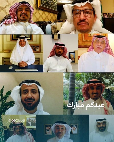 شاهد.. الوزراء يهنئون المواطنين والمقيمين بعيد الفطر