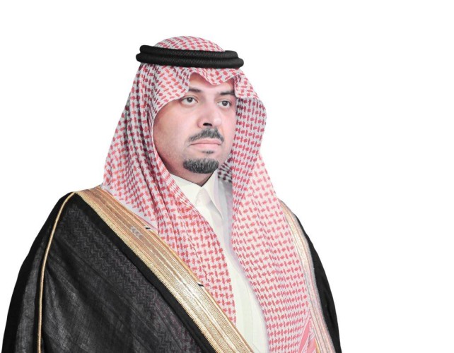 سمو أمير الحدود الشمالية يتفقد محافظتي رفحاء والعويقيلة غداً