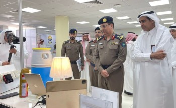 تعليم الشرقية يدشن معرض الاحتفاء  باليوم العالمي للدفاع المدني “السلامة هدف ووقاية”