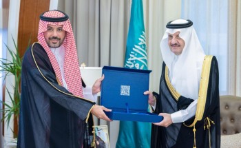 أمير الشرقية يستعرض جهود «صندوق تنمية الموارد البشرية» في دعم التوظيف.. وتأكيد على تنمية الكفاءات الوطنية وتعزيز رأس المال البشري
