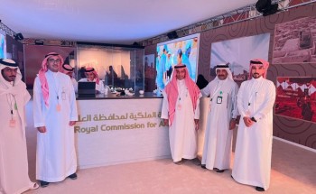 وفد الصحفيين بمكة  يطلع على البلدة القديمة بالعلا