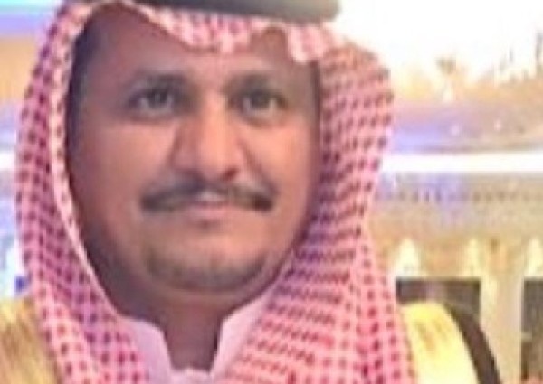 رجل الأعمال عايد بن عبيد الشويلعي يهنئ القيادة الرشيدة بمناسبة عيد الأضحى المبارك