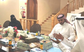 جستر الجوف يعقد اجتماعه الأول جستر الجوف يعقد اجتماعه الأول