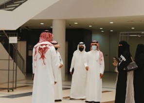 جامعة الامام عبد الرحمن بن فيصل تستعد لانطلاق موهبة الإثرائي الأكاديمي لـ 168 طالباً وطالبة جامعة الامام عبد الرحمن بن فيصل تستعد لانطلاق موهبة الإثرائي الأكاديمي لـ 168 طالباً وطالبة