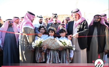 تدشين مهرجان الأرطاوية التراثي الأول 2023 تدشين مهرجان الأرطاوية التراثي الأول 2023
