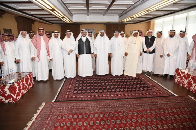 الاهتمام بالنواتج التعليمية، ورفع كفاءة المحتوى المحلي وتمكينه من متطلبات رؤية 2030م