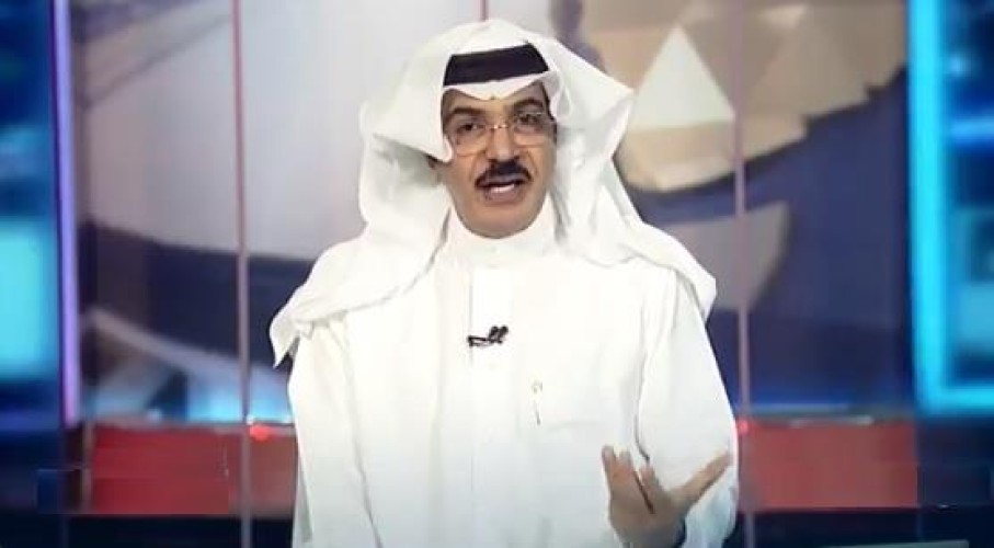 بالفيديو: مذيع بقناة الإخبارية يوجه رسالة عتاب لأهالي الرياض .. والسبب ارتفاع حالات الإصابة بكورونا