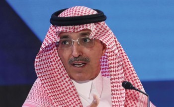وزير المالية يشكر القيادة بمناسبة موافقة مجلس الوزراء على نظام التخصيص وزير المالية يشكر القيادة بمناسبة موافقة مجلس الوزراء على نظام التخصيص