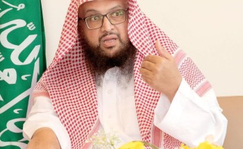 مدير هيئة الأمر بالمعروف بمنطقة الرياض: “الوطن عند أهل السنّة جماعة واحدة وإمام واحد وسمع وطاعة مدير هيئة الأمر بالمعروف بمنطقة الرياض: “الوطن عند أهل السنّة جماعة واحدة وإمام واحد وسمع وطاعة