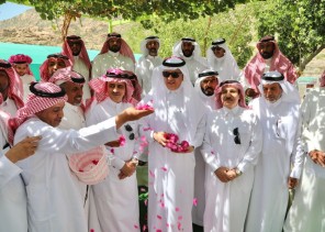 “الفضلي” يتفقّد مشاريع منظومة “البيئة” في محافظة الطائف