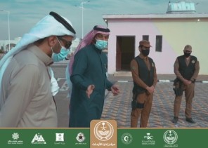 بتوجيهات من أمير حائل .. بالفيديو: جولات رقابية لتشديد الإجراءات الاحترازية ومعاقبة المخالفين بتوجيهات من أمير حائل .. بالفيديو: جولات رقابية لتشديد الإجراءات الاحترازية ومعاقبة المخالفين