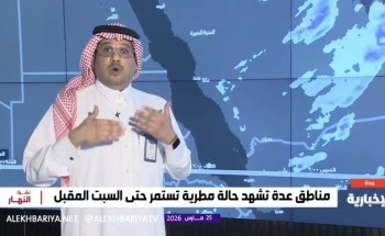 هل تشهد المملكة أعاصير قمعية؟ محلل الطقس عقيل العقيل يكشف الحقيقة (شاهد) هل تشهد المملكة أعاصير قمعية؟ محلل الطقس عقيل العقيل يكشف الحقيقة (شاهد)