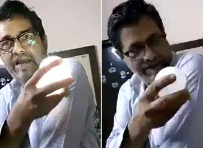 بالفيديو: شخص يزعم أن جسده أصبح يولد الكهرباء بعد تلقيه اللقاح المضاد لفيروس كورونا