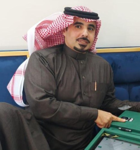 عقد قران نواف ذيب الغصاب على كريمة حتمل الرويلي