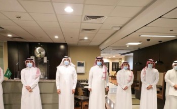 النصر يوقع مذكرة تعاون مع التجمع الصحي الأول بالرياض