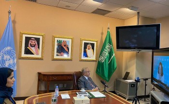 المعلمي : البنية التحتية الرقمية للمملكة مكّنت القطاعين العام والخاص من مواجهة كورونا المعلمي : البنية التحتية الرقمية للمملكة مكّنت القطاعين العام والخاص من مواجهة كورونا