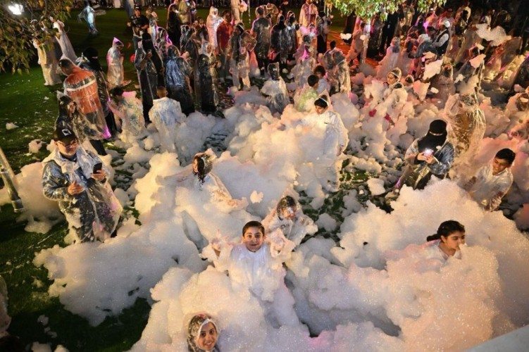 مركز إثراء يجذب أكثر من 100 ألف زائر خلال عيد الفطر بتنوع فعالياته الثقافية والتفاعلية